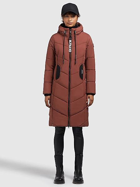 khujo Steppmantel "ARIBAY4 LIGHT" günstig online kaufen