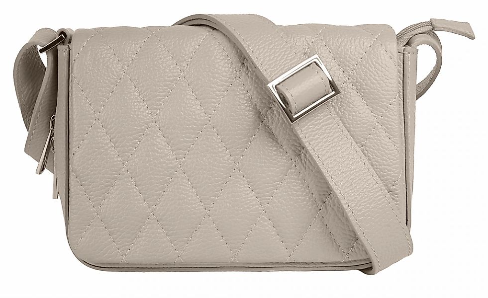 Cluty Henkeltasche echt Leder, Made in Italy günstig online kaufen