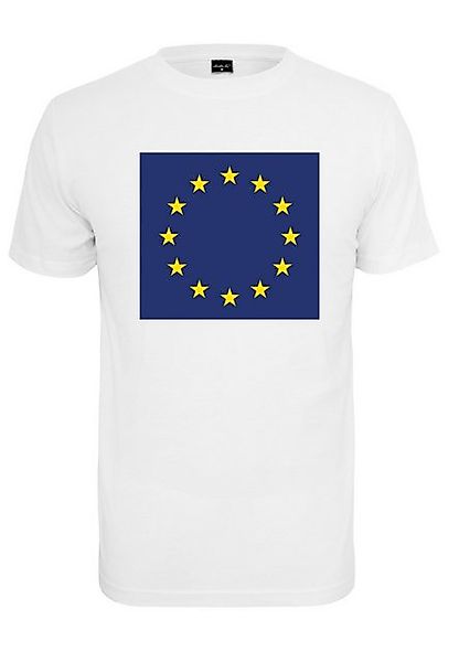 MisterTee T-Shirt MisterTee Herren Europe Tee (1-tlg) günstig online kaufen