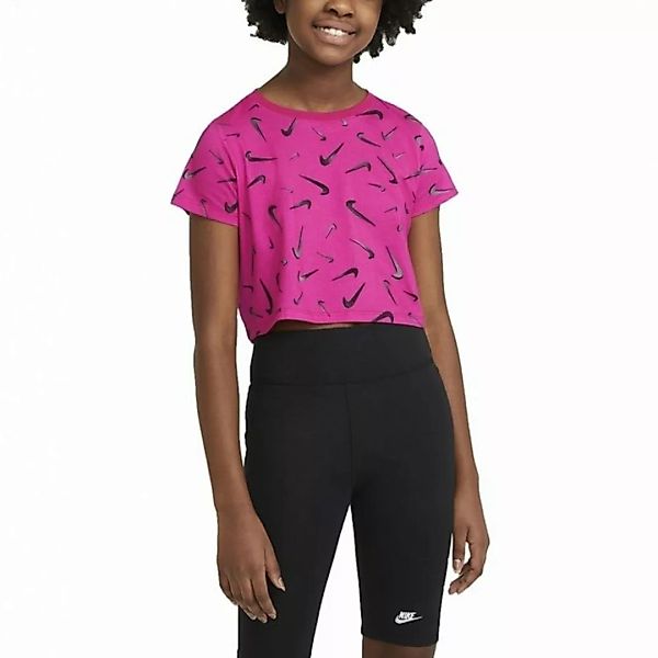 Nike Kurzarmshirt Nike Sportswear Cropped Tee günstig online kaufen