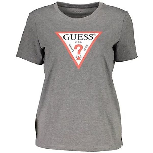 Guess  T-Shirt w0bi25i3z11grigiomchs günstig online kaufen