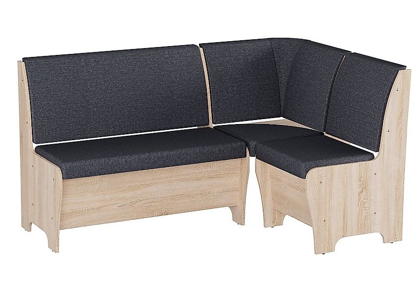 Rodnik Eckbank Tunis, Truhenbank gepolstert günstig online kaufen