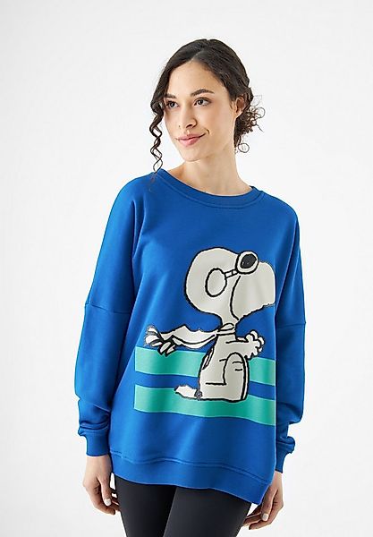 Codello Sweatshirt (1-tlg) mit Snoopy-Motiven günstig online kaufen