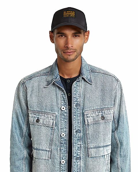 G-STAR Schirmmütze "Baseball Trucker Cap" günstig online kaufen