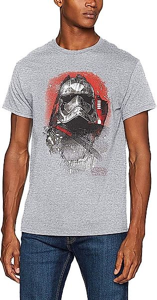 Star Wars Print-Shirt STAR WARS Captain günstig online kaufen