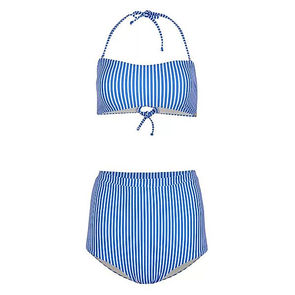 O´neill Bella Talaia Fixed Bikini 40 Blue All Over Print / White günstig online kaufen