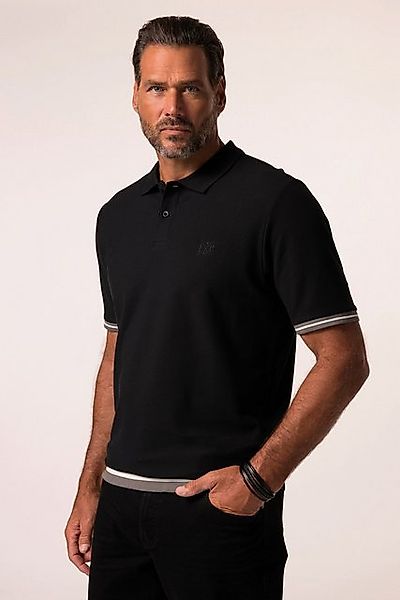 JP1880 Poloshirt Poloshirt Halbarm Bauchfit bis 8 XL günstig online kaufen