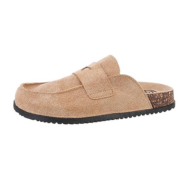 Ital-Design Damen Mules Freizeit Pantolette (85697942) günstig online kaufen