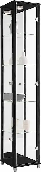 fif möbel Vitrine »OPTIMA« Standvitrine/Glasvitrine 1x Glastür,perfekt für günstig online kaufen