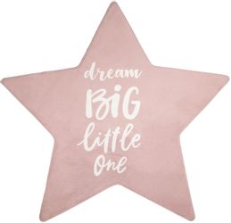 Paco Home Kinderteppich "Chicos 558" sternförmig 2 mm Höhe Flachgewebe, Ste günstig online kaufen