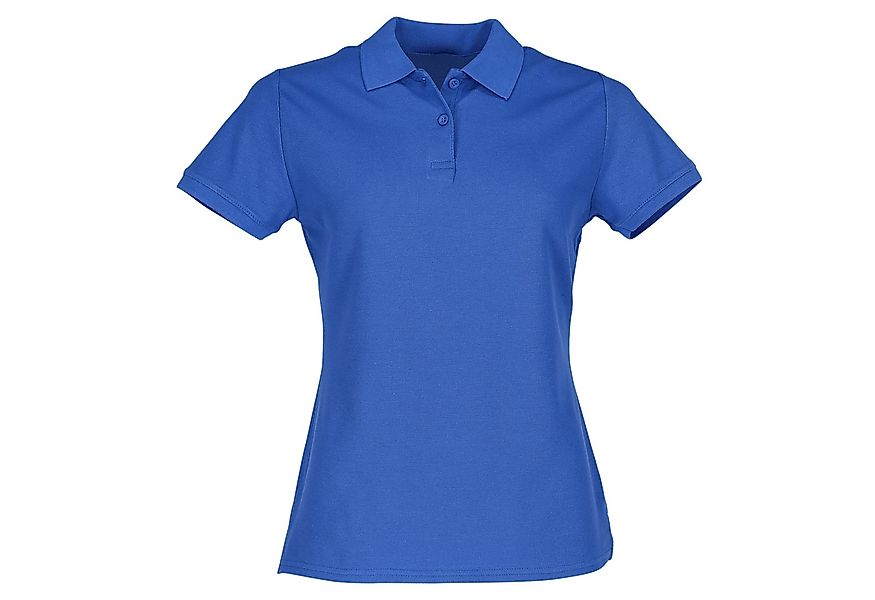 Fruit of the Loom Poloshirt Fruit of the Loom Premium Polo Lady-Fit günstig online kaufen