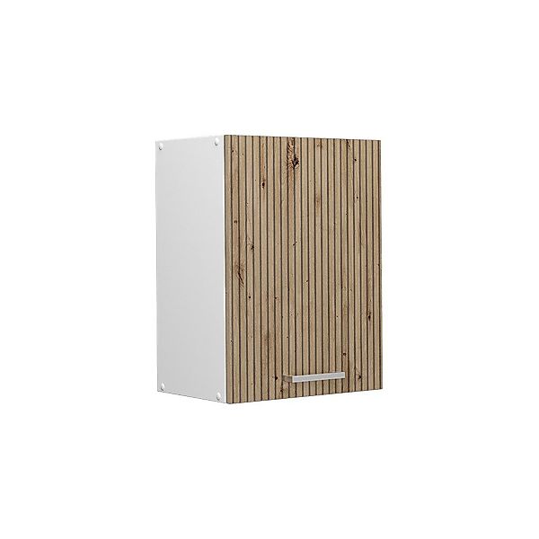 Vicco Hängeschrank R-Line, Artisan-Eiche/Weiß, 45 cm günstig online kaufen