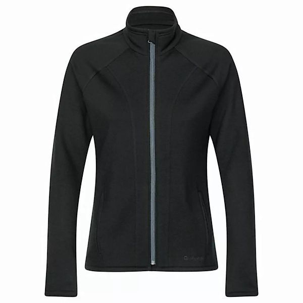 Kaipara - Merino Sportswear Hoodie Merino Stehkragen Sweat Jacke Damen 270 günstig online kaufen