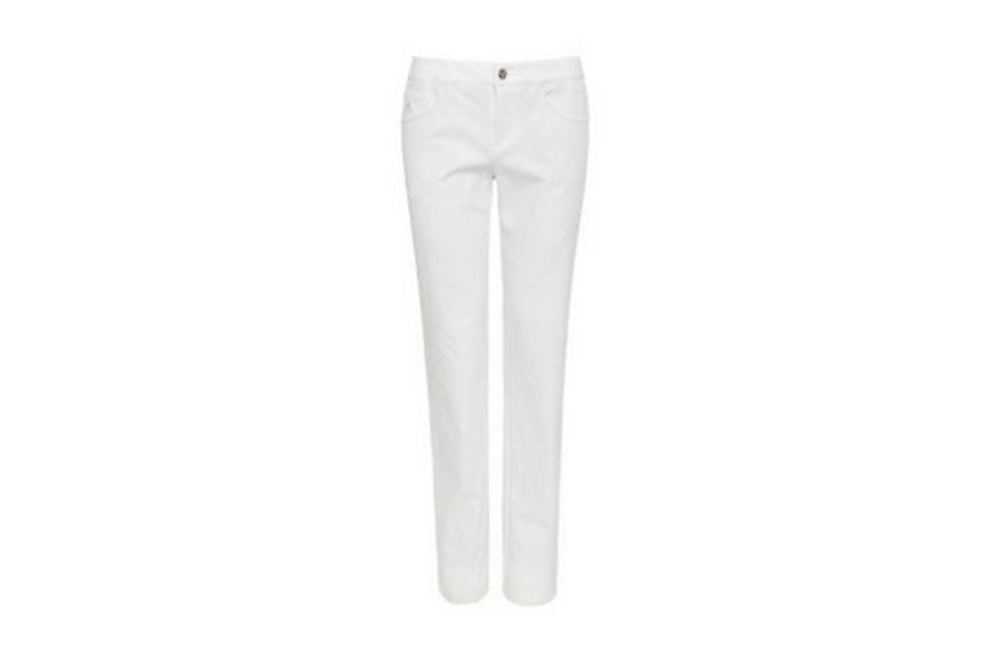 Alberto Golfhose Alberto Golf Hose Anja 3xDry Cooler Weiß Damen 46/R günstig online kaufen