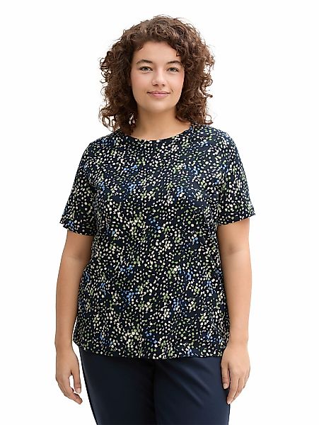 TOM TAILOR PLUS T-Shirt T-Shirt Plus günstig online kaufen