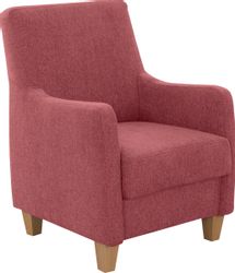 Home affaire Sessel "Palmera, B: 70 cm" mit Federkern günstig online kaufen