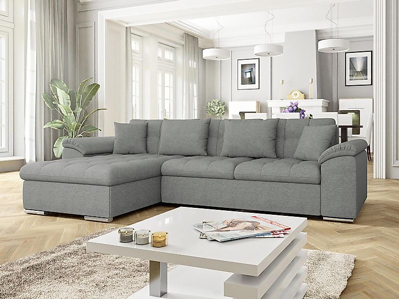 MIRJAN24 Ecksofa Diana, mit Schlaffunktion und günstig online kaufen