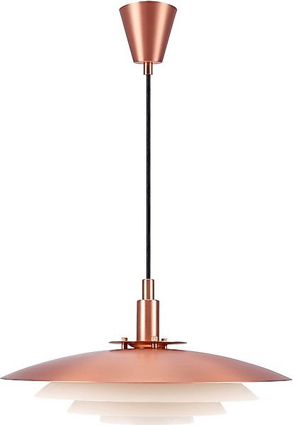 Nordlux Pendelleuchte Bretagne, ohne Leuchtmittel, Skandinavische klare, we günstig online kaufen