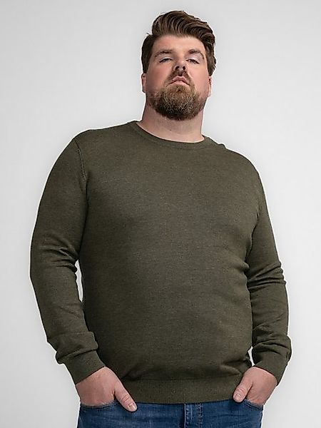 Petrol Industries Rundhalspullover Men Knitwear Round günstig online kaufen