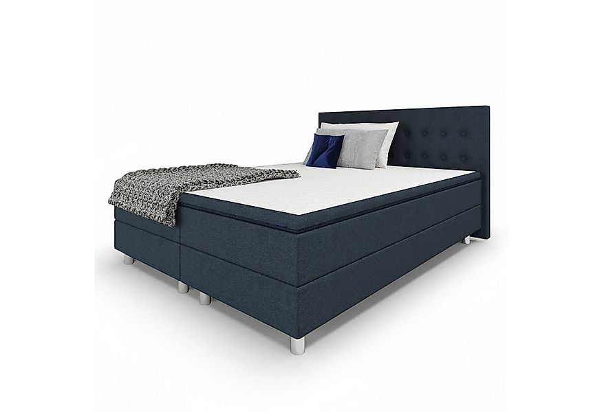 Best for Home Boxspringbett Best for Home Boxspringbett – Komfortable Bonne günstig online kaufen