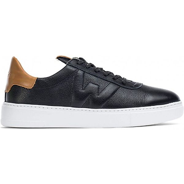Wonders  Sneaker GEPRÄGTE LEDERSNEAKERS CB-3920 günstig online kaufen