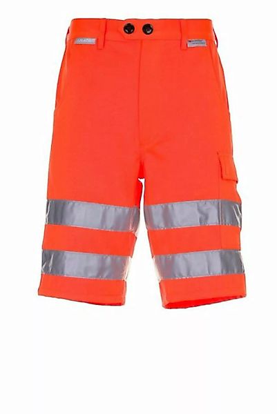 Planam Shorts Shorts Warnschutz uni orange Größe XXXL (1-tlg) günstig online kaufen