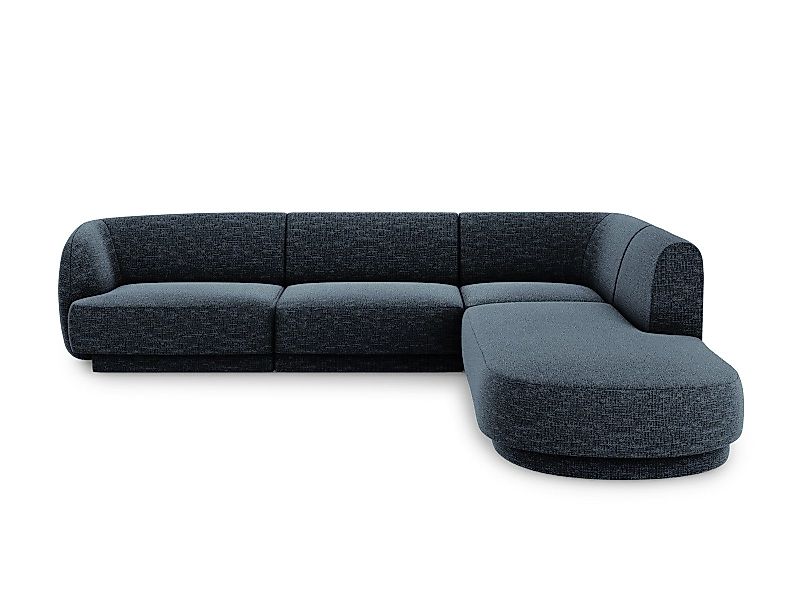 Micadoni Ecksofa Miley, 6-Sitzer günstig online kaufen