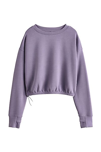 Next Sweater Pullover aus Modalgemisch mit günstig online kaufen