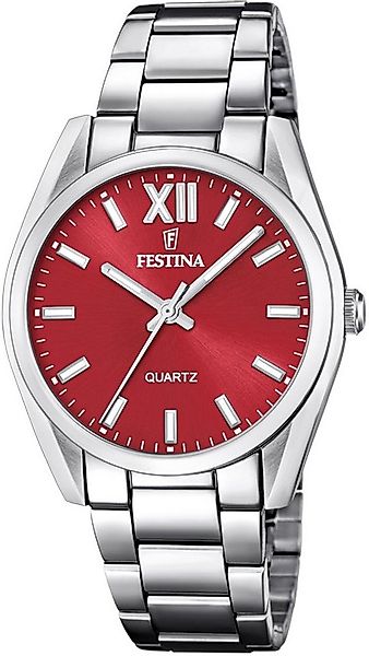 Festina Quarzuhr Boyfriend Collection F20622/B, Armbanduhr, Damenuhr, Edels günstig online kaufen