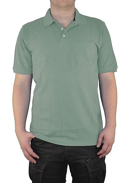 Redmond Poloshirt Piqué Polo-Shirt günstig online kaufen