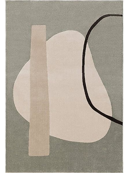 benuta Teppich Ida, rechteckig, Höhe: 6 mm, Kunstfaser, Berber, Ethno-Style günstig online kaufen