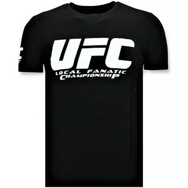Local Fanatic  T-Shirt UFC Meisterschaft günstig online kaufen