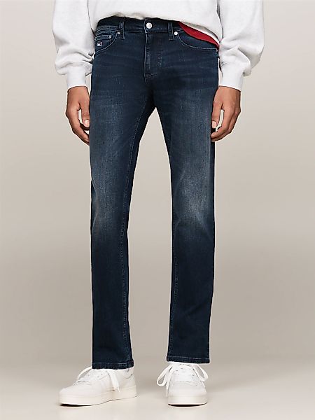 Tommy Jeans Slim-fit-Jeans "Scanton Slim" Slim‑Fit‑Jeans mit mittlerer Leib günstig online kaufen
