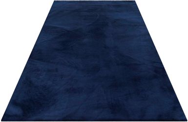 Esprit Hochflor-Teppich "Alice ESP-4377, Kunstfell" rechteckig 25 mm Höhe K günstig online kaufen