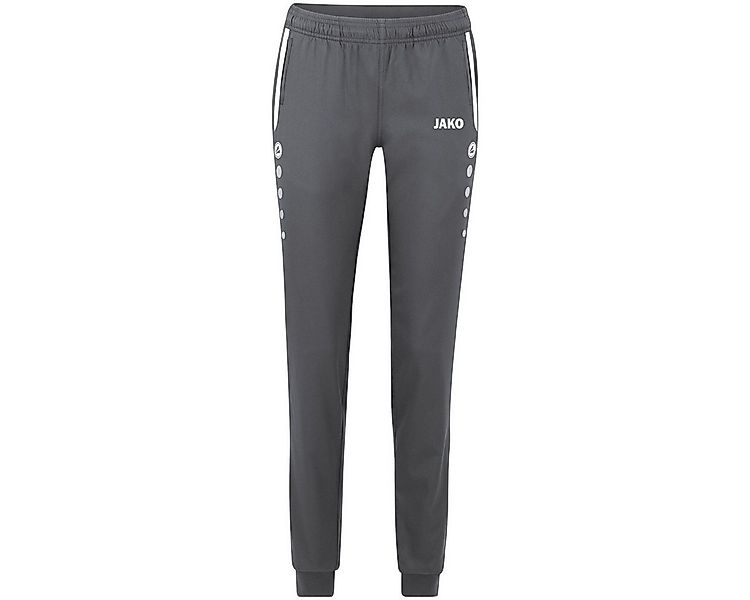 Jako Sweatbermudas 6589 Präsentationshose Allround mit Ripp günstig online kaufen