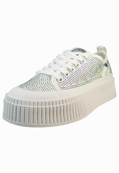 Buffalo 1636397 Madison Glam White Sneaker günstig online kaufen
