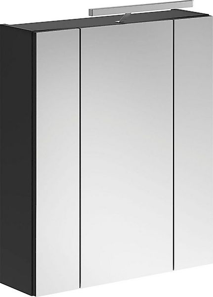 INOSIGN Badezimmerspiegelschrank Malmö, Breite 60 cm, inkl. LED Beleuchtung günstig online kaufen