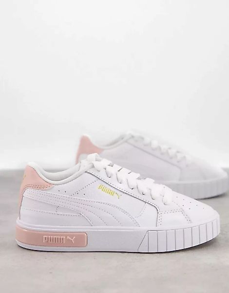 Puma – Cali Star – Sneaker in Rosa günstig online kaufen