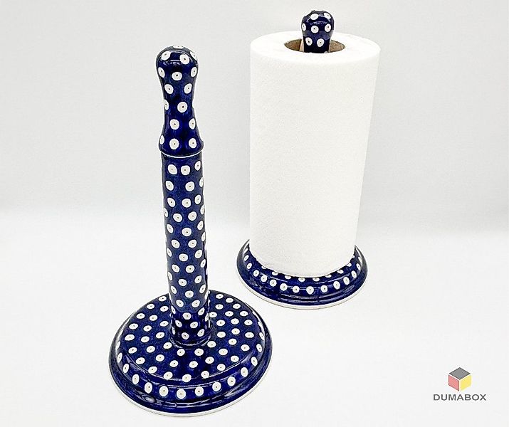 Ceramika Artystyczna Bolesławiec Handtuchhalter Handgefertigter Handtuchhal günstig online kaufen