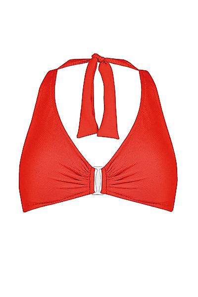 Lidea Neckholder-Bikini-Oberteil Contrast 36A mehrfarbig günstig online kaufen