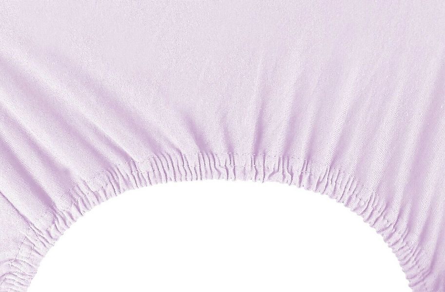 DecoKing Spannbettlaken Spannbettlaken 100% Baumwolle Schlafzimmer günstig online kaufen