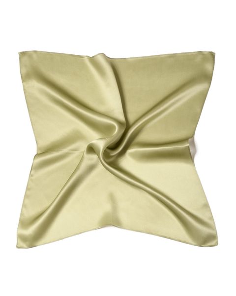 MayTree Seidentuch quadratisch einfarbig 53x53cm, Nickituch, günstig online kaufen