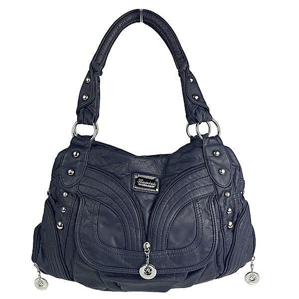 Taschen4life Schultertasche klassische Damen Handtasche AK1168, günstig online kaufen