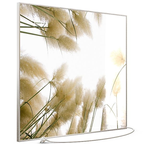 STEINFELD Heizsysteme Infrarotheizung, Glas Bild 350W-1200W, günstig online kaufen