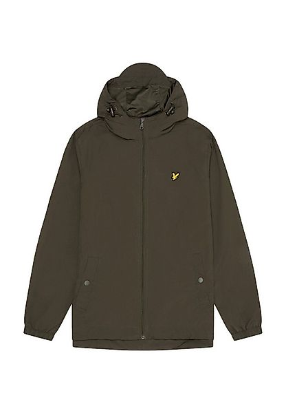 Lyle & Scott Regenjacke Jacke Kapuzenjacke (1-St) günstig online kaufen