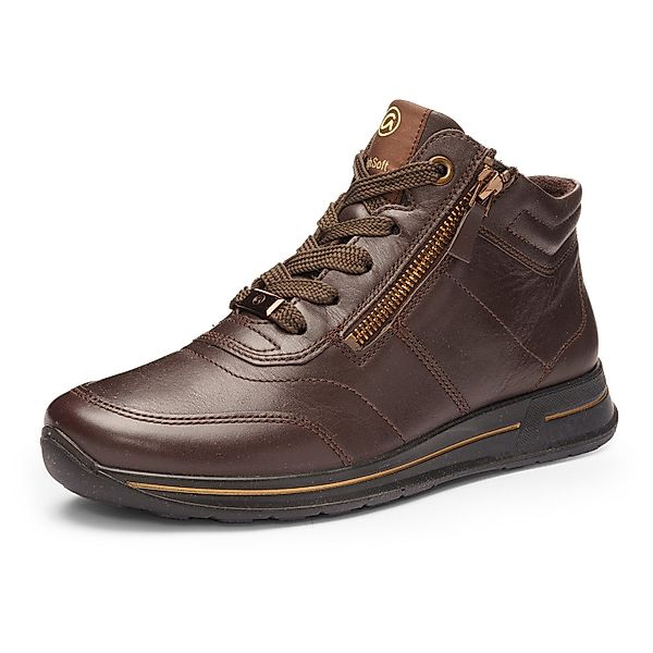 Ara OSAKA Schnürboots mit beidseitigen Reißverschlüssen, günstig online kaufen