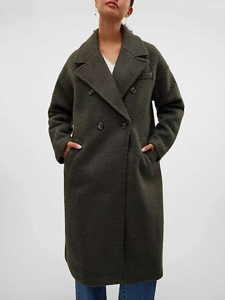 Vero Moda Langmantel VMELITEERIKA LONG COAT BOO günstig online kaufen