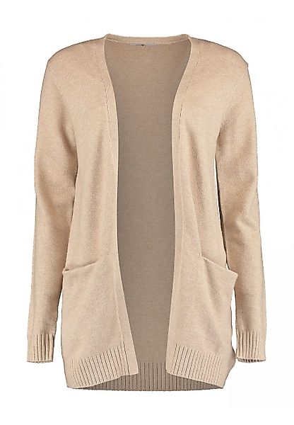HaILY’S Cardigan Strickjacke Langarm Basic Cardigan günstig online kaufen