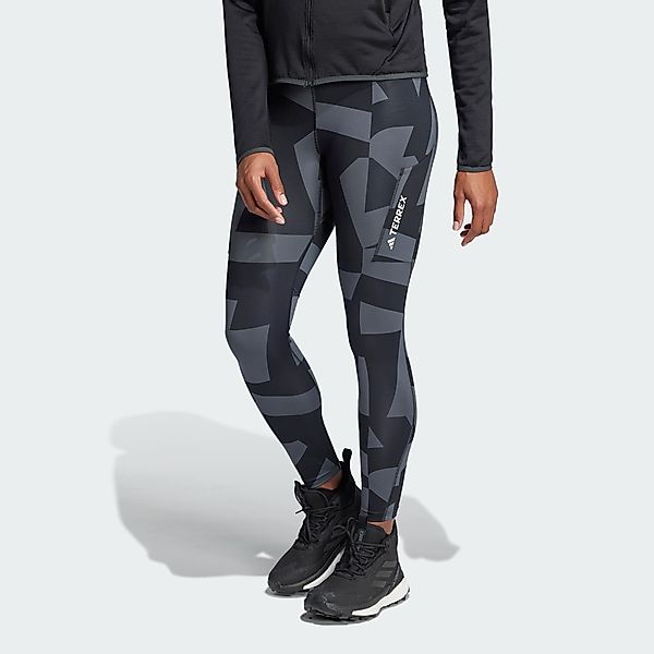 adidas TERREX Funktionstights TERREX MULTI PRINTED günstig online kaufen