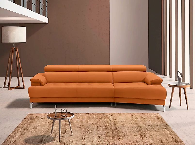 Egoitaliano Ecksofa »Soul, extravagantes Designsofa, Megasofa, super bequem günstig online kaufen